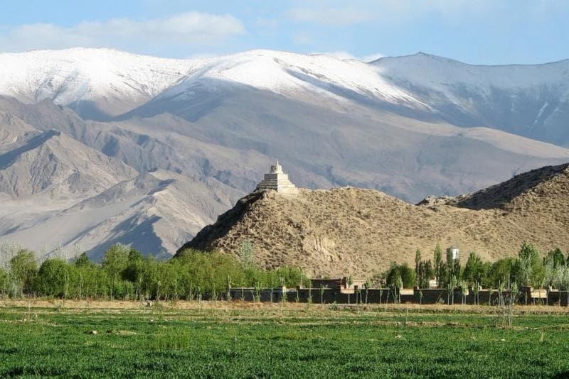 Ganden Samye Trek - 12 Days